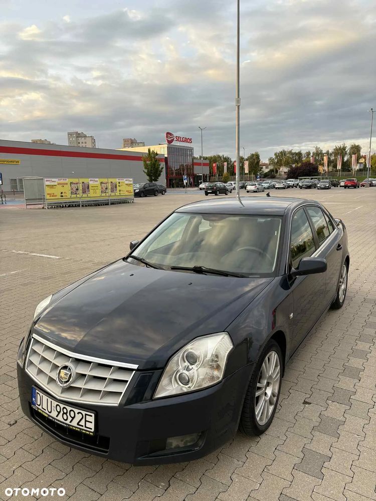 Cadillac BLS 1.9 D Business - 4
