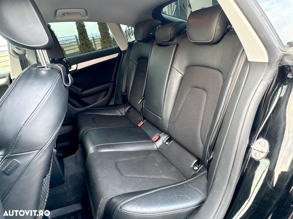 Audi A5 ack 2.0 TDI S tronic - 12