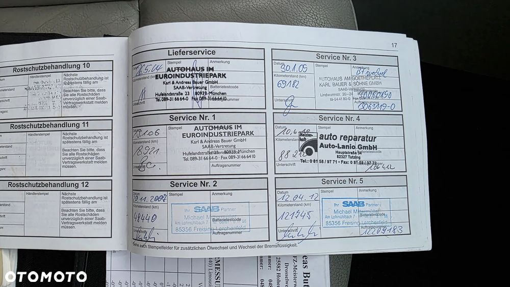 Saab 9-3 2.2 TiD Arc - 36