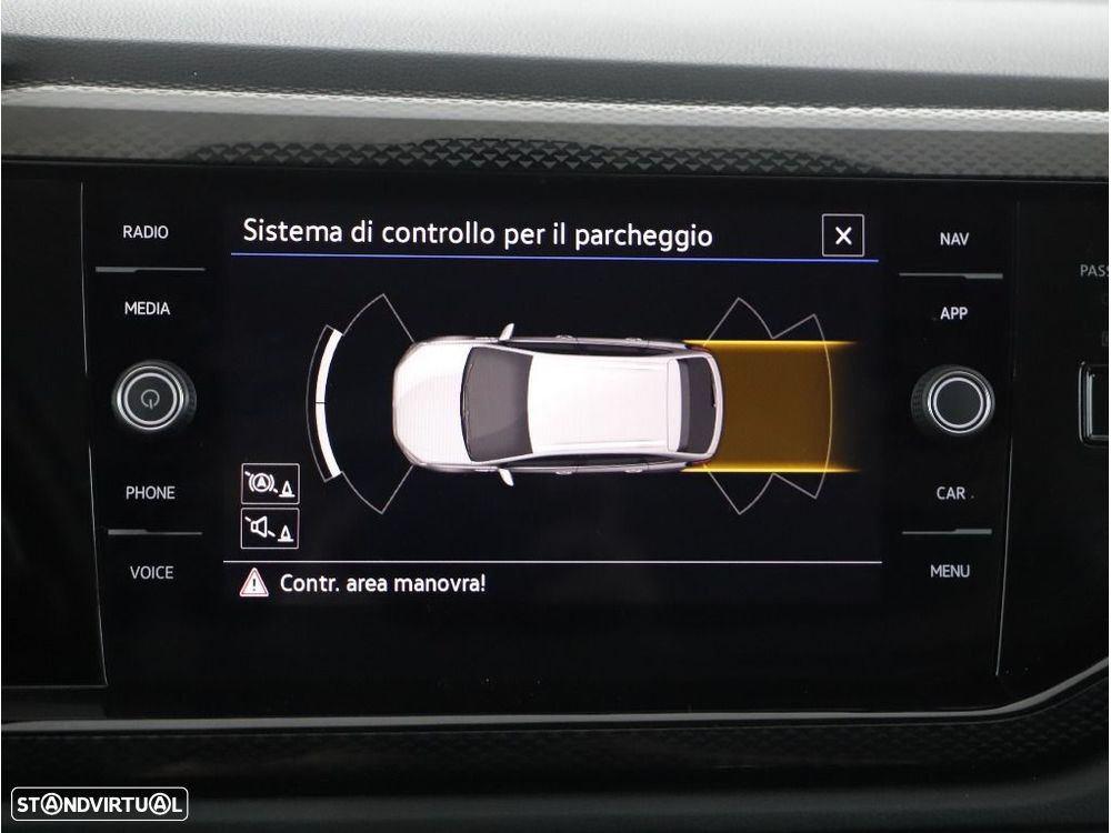 VW Taigo 1.0 TSI Life DSG - 22
