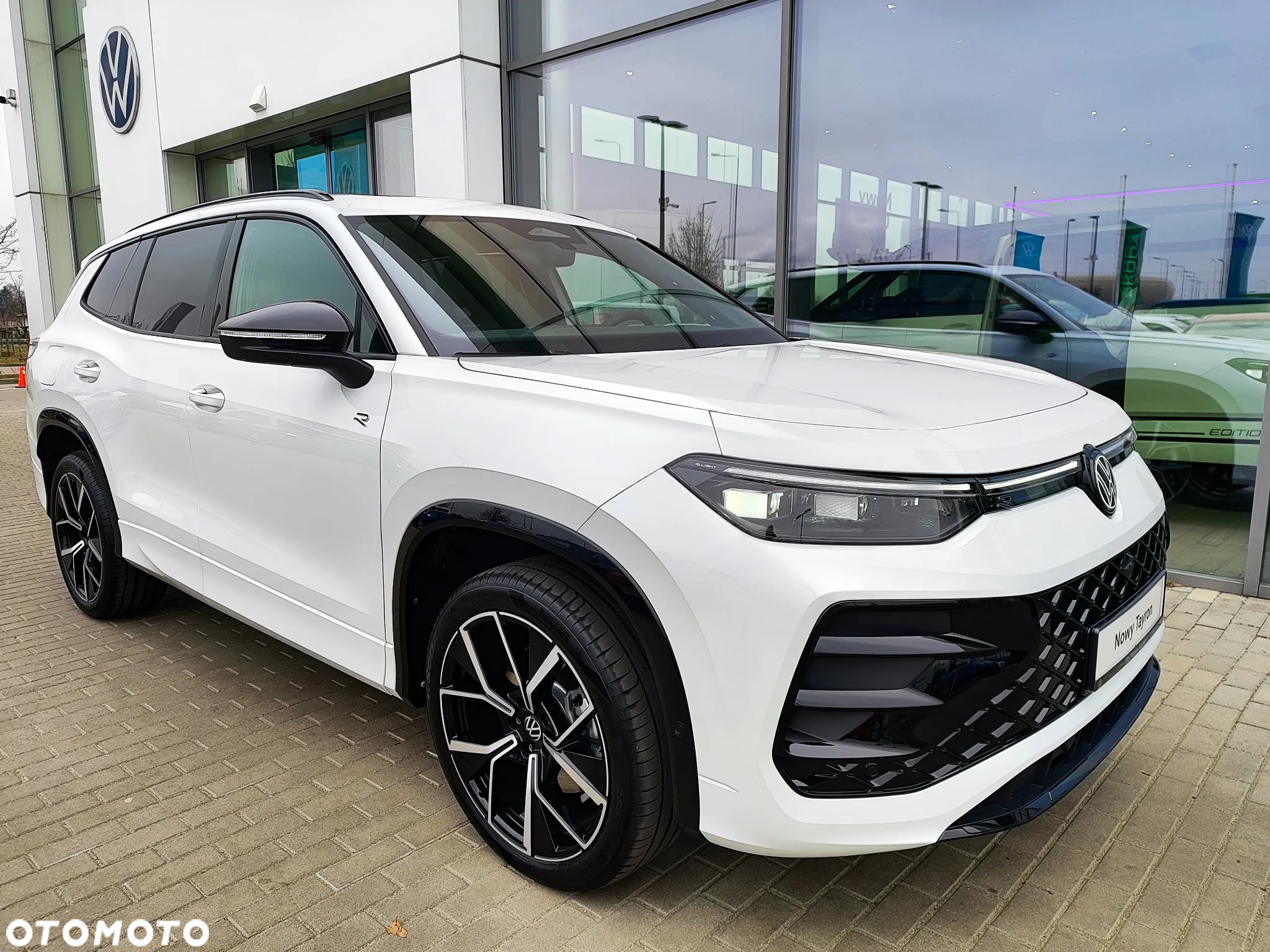Volkswagen Tayron - 3