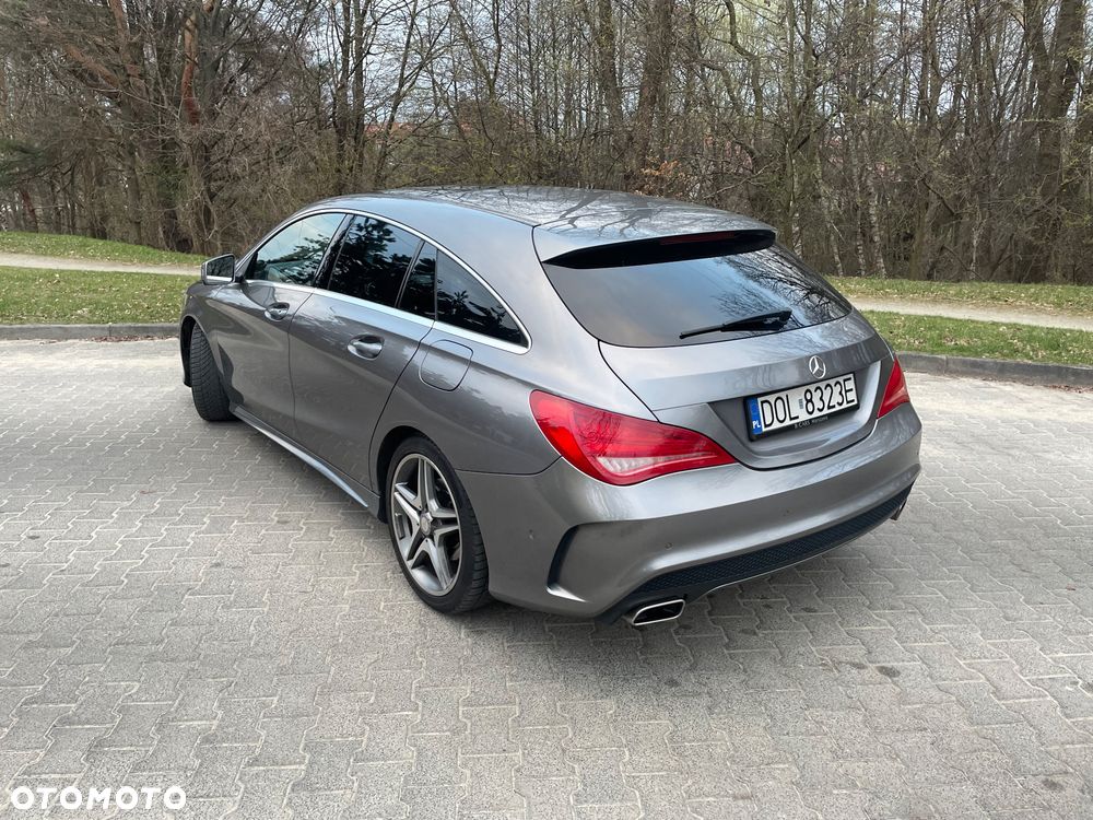 Mercedes-Benz CLA 200 7G-DCT AMG Line - 13