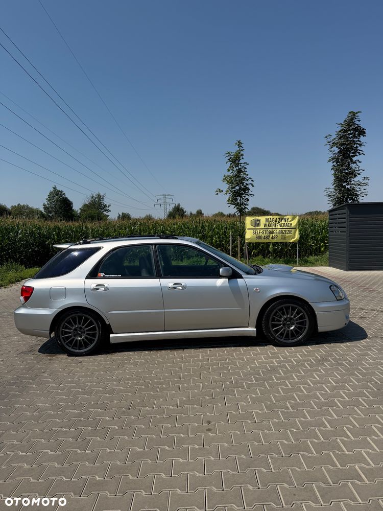 Subaru Impreza - 4