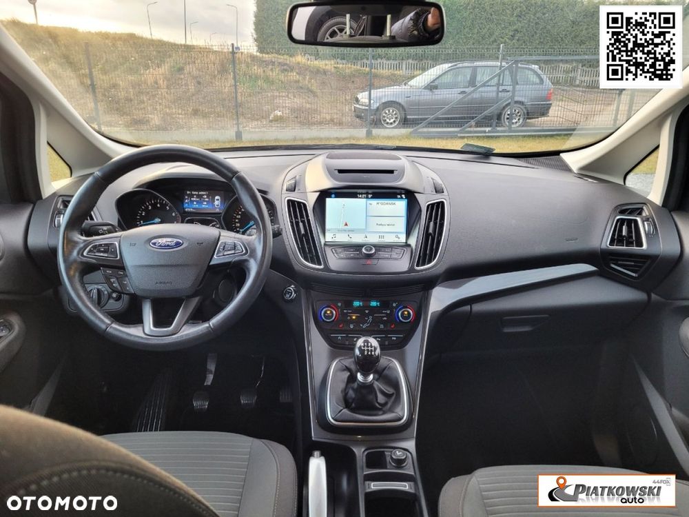 Ford C-MAX 1.0 EcoBoost Titanium ASS - 18