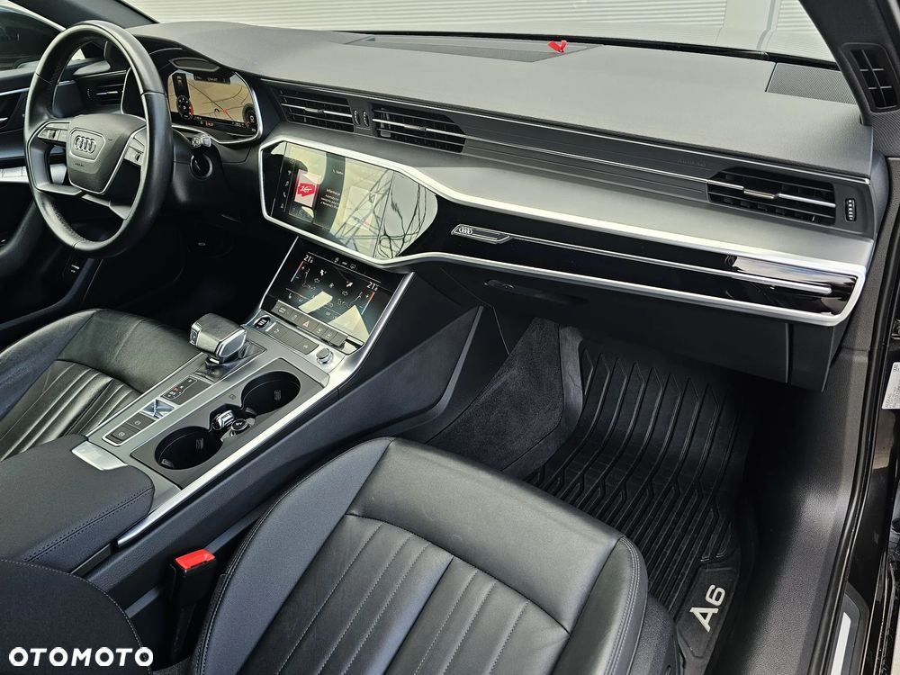 Audi A6 Avant 35 TDI S tronic sport - 34
