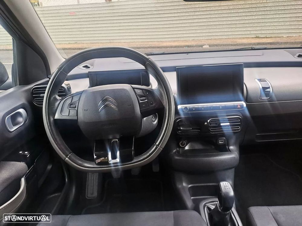 Citroën C4 Cactus 1.2 PureTech Feel - 12