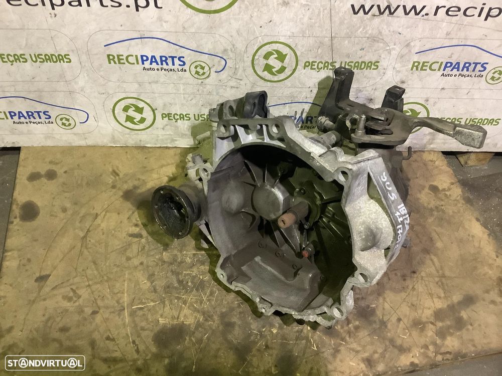 Caixa de velocidades Seat Ibiza 6L 1.2 - 2