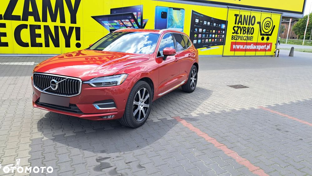 Volvo XC 60 T6 AWD Inscription - 10