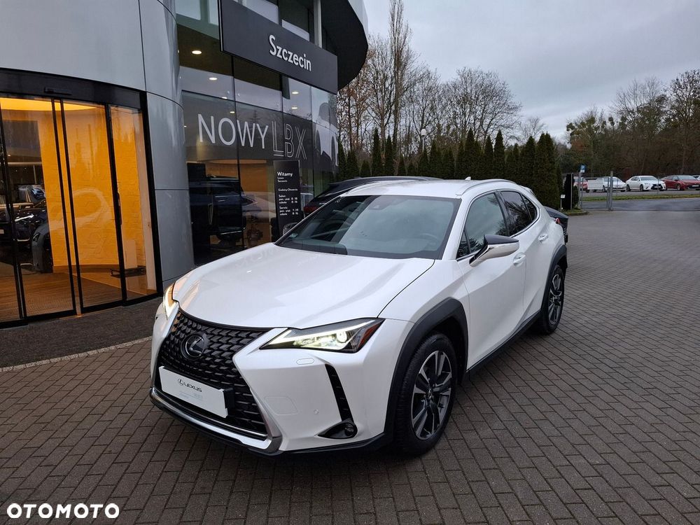 Lexus UX 200 Optimum 2WD - 1