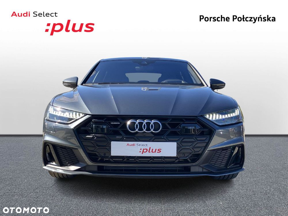 Audi A7 Sportback - 8