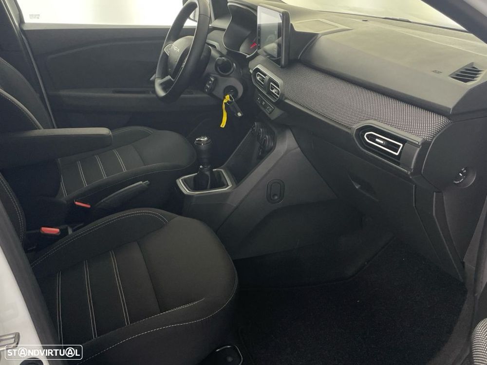 Dacia Jogger 1.0 ECO-G Essential 7L Bi-Fuel - 22