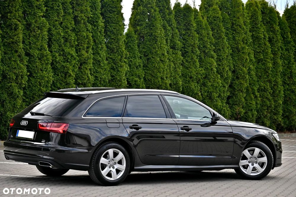 Audi A6 Avant 2.0 TDI ultra S tronic - 14