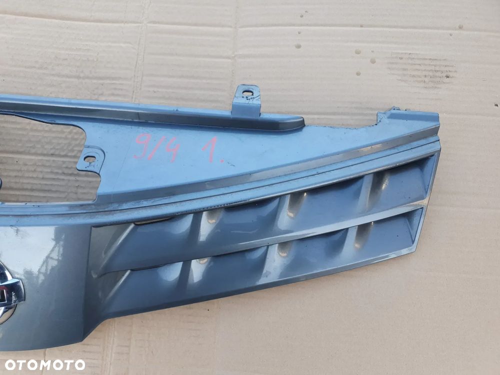 NISSAN NOTE E11 2007 R ATRAPA GRILL - 4