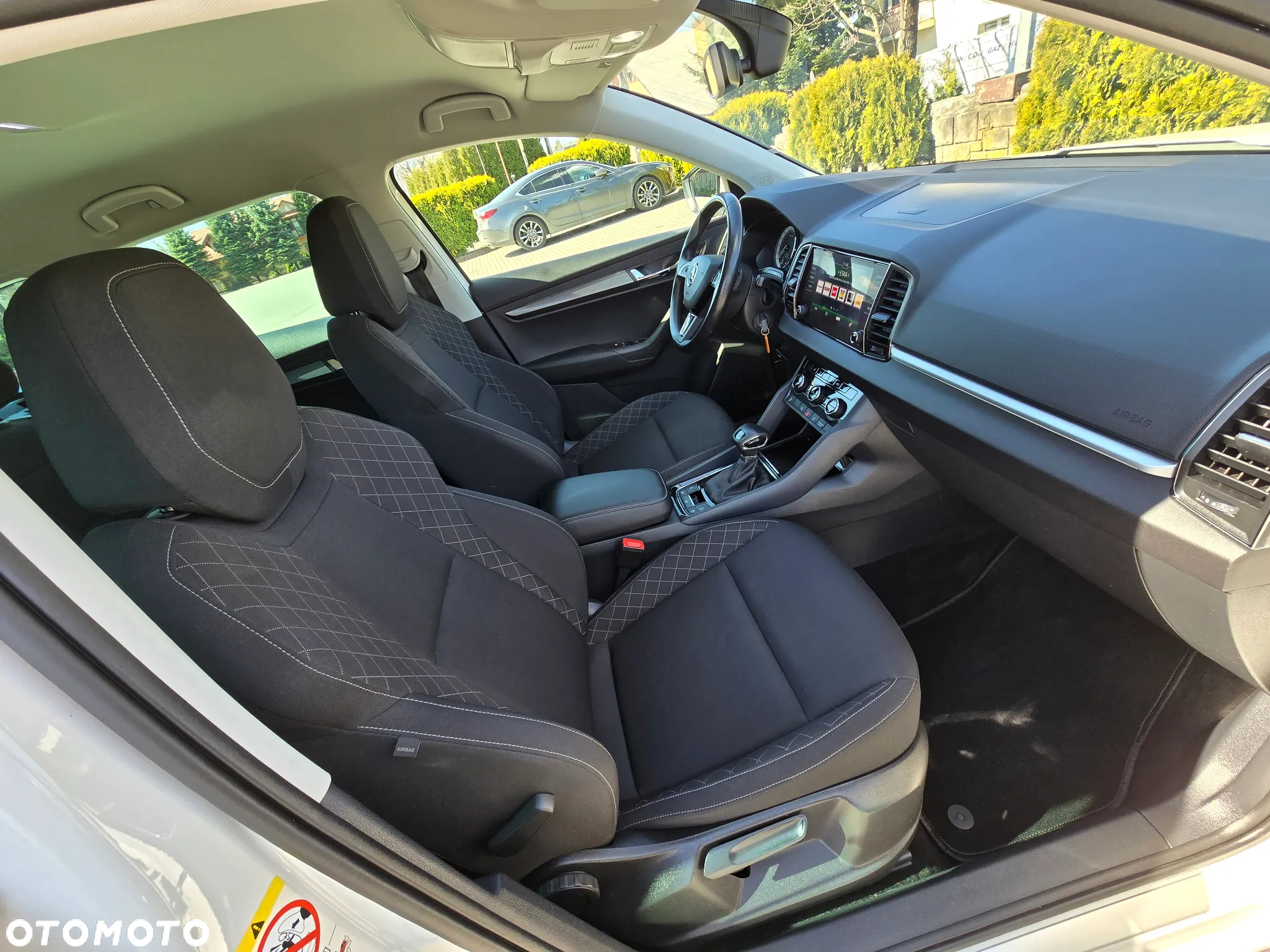 Skoda Karoq 2.0 TDI 4x4 DSG Sportline - 11