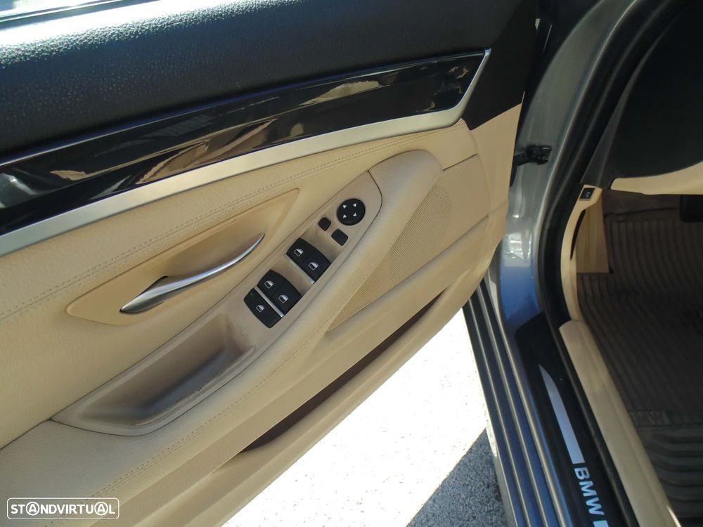 BMW 520 d Line Luxury Auto - 22