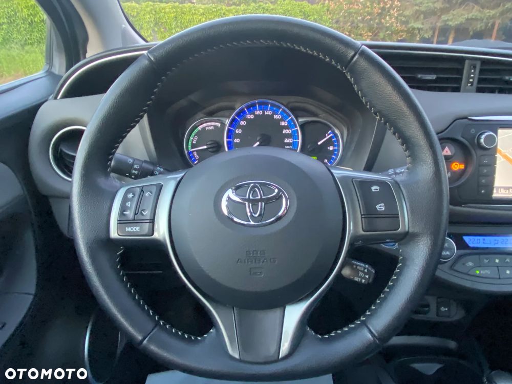Toyota Yaris - 31