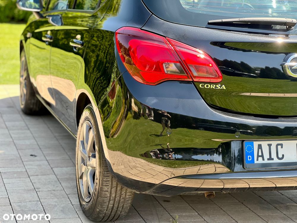 Opel Corsa 1.4 drive - 20
