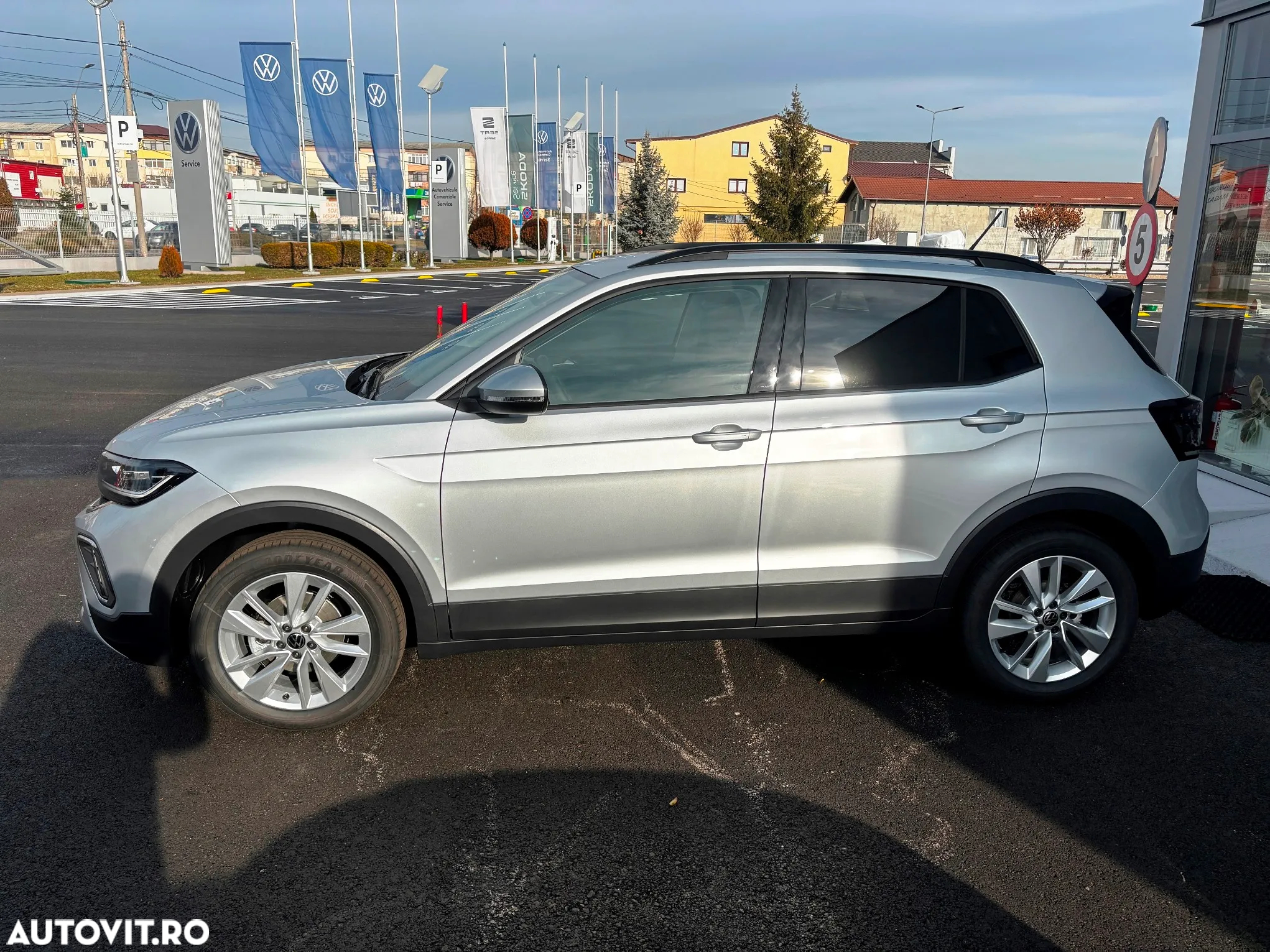 Volkswagen T-Cross 1.0 TSI DSG Advanced - 7