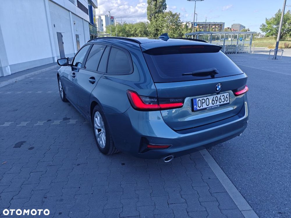 BMW Seria 3 320d MHEV Advantage - 7