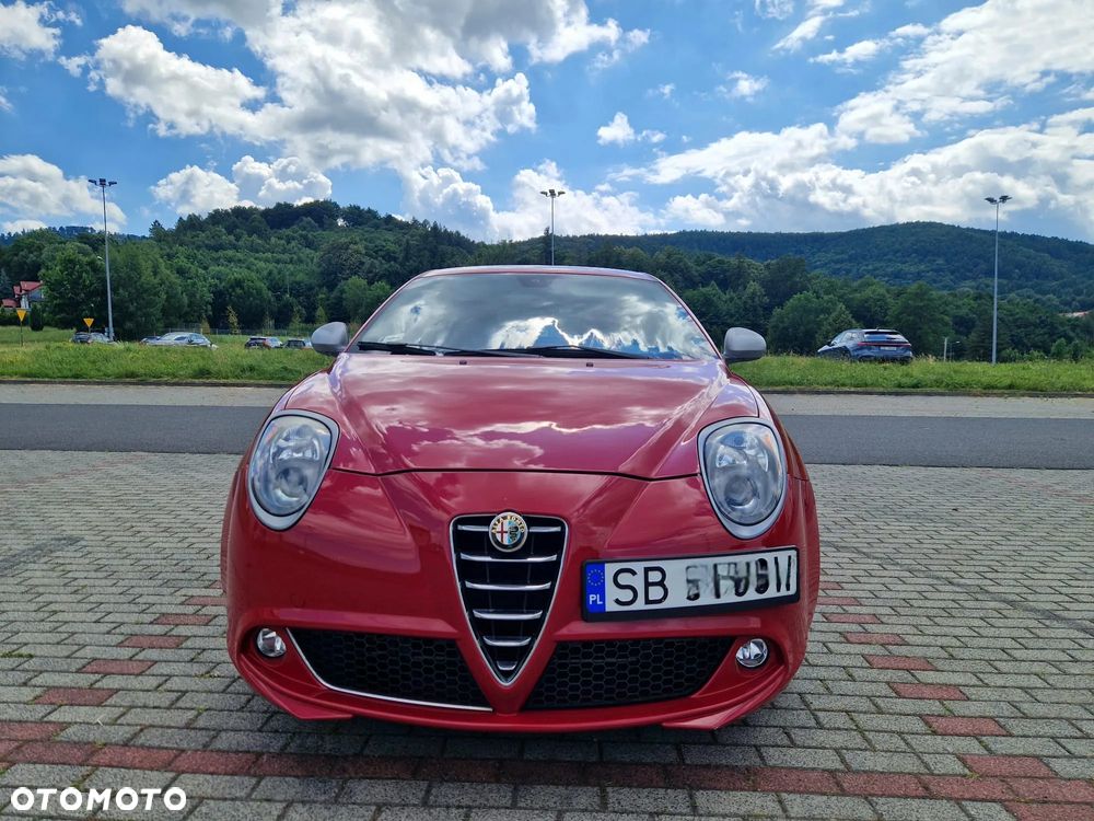Alfa Romeo Mito - 5