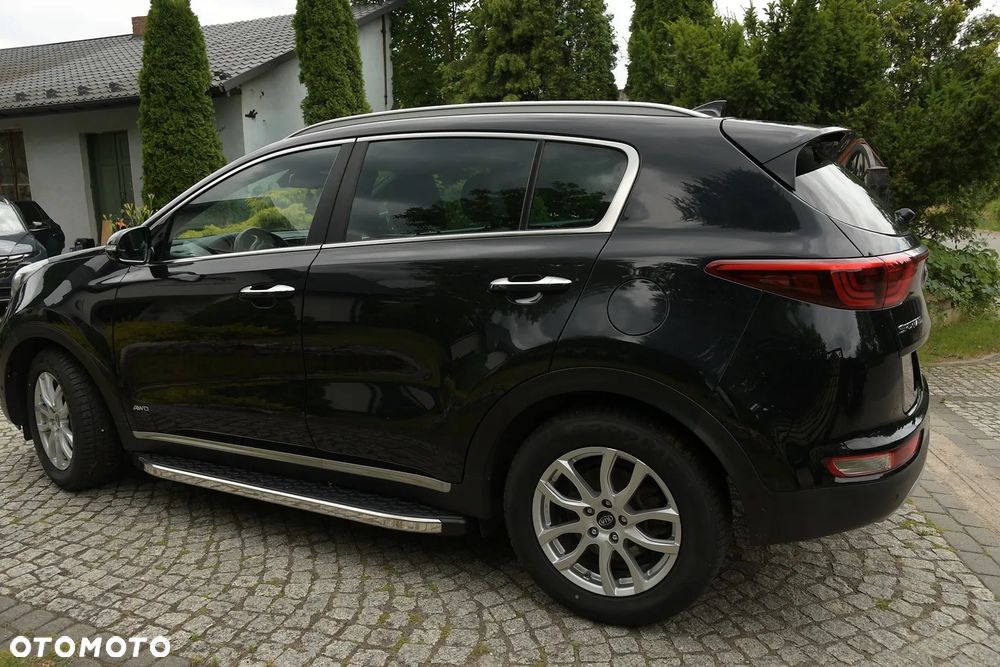 Kia Sportage 1.6 T-GDI GT Line 4WD DCT - 5