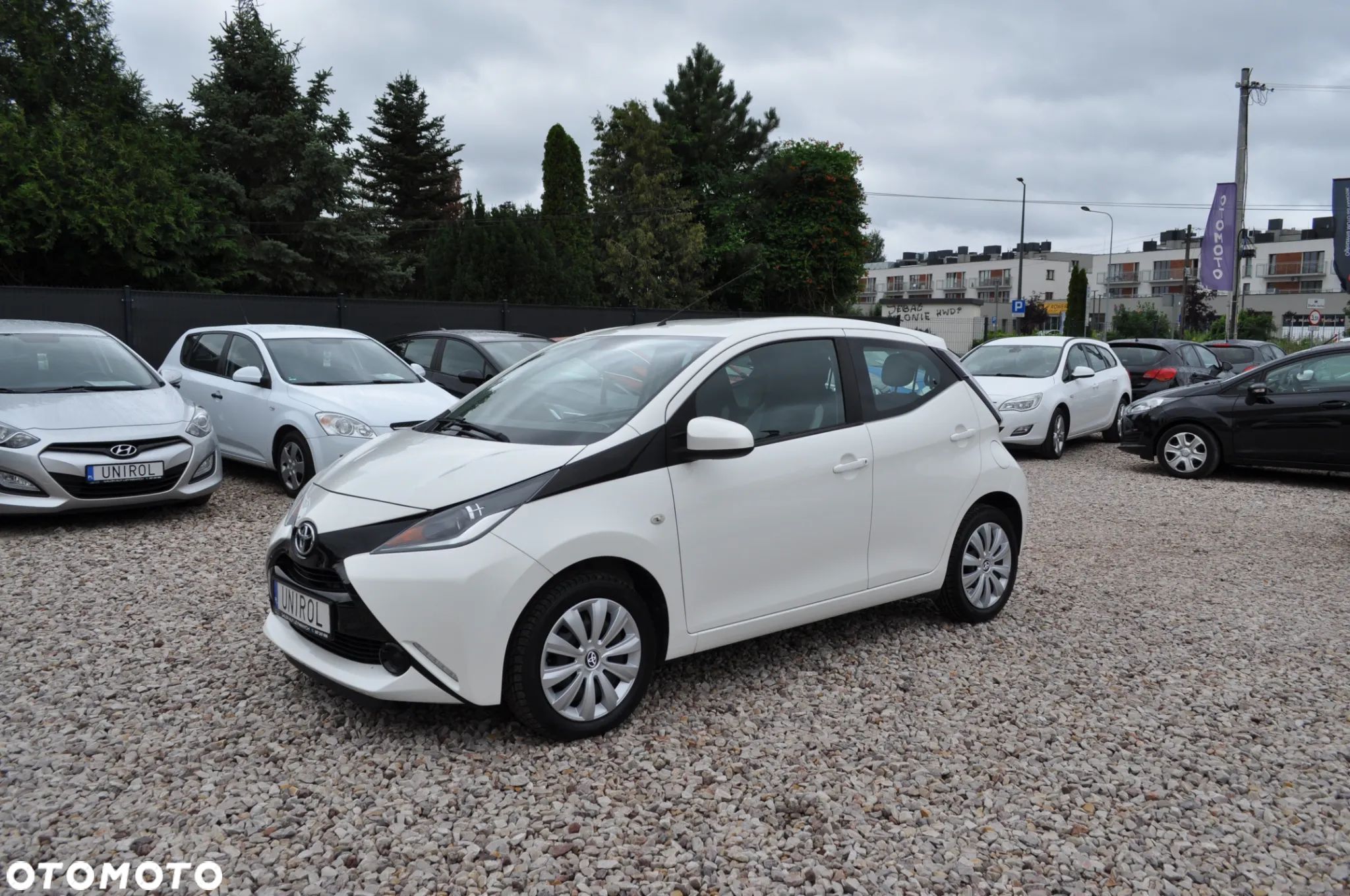 Toyota Aygo - 1