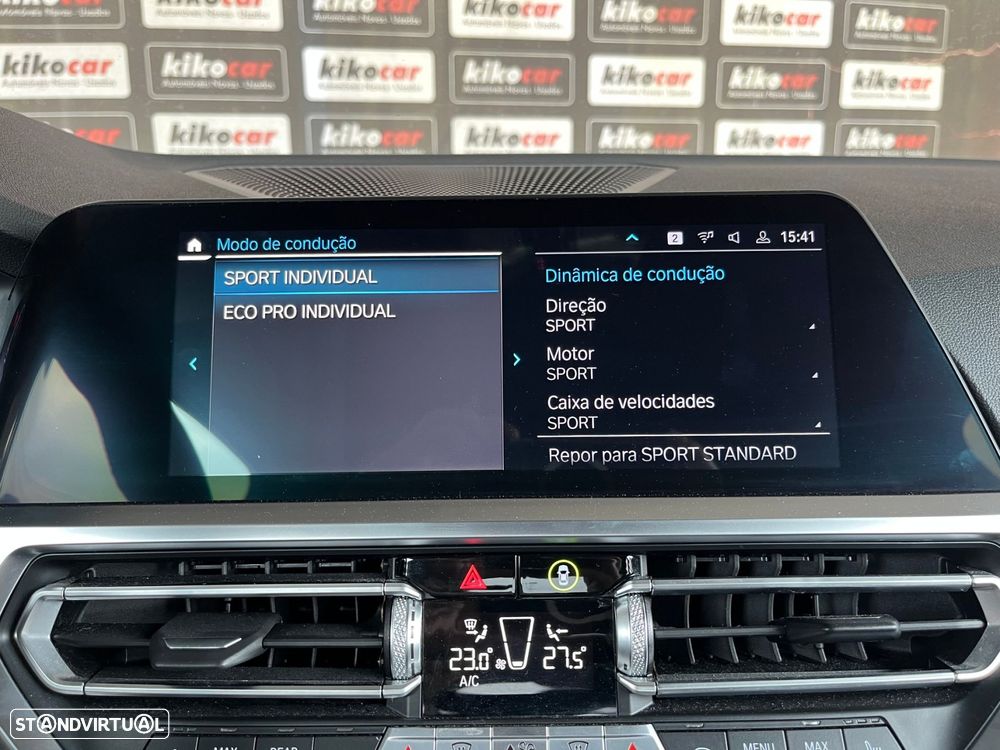 BMW 420 d Pack Desportivo M Auto - 47