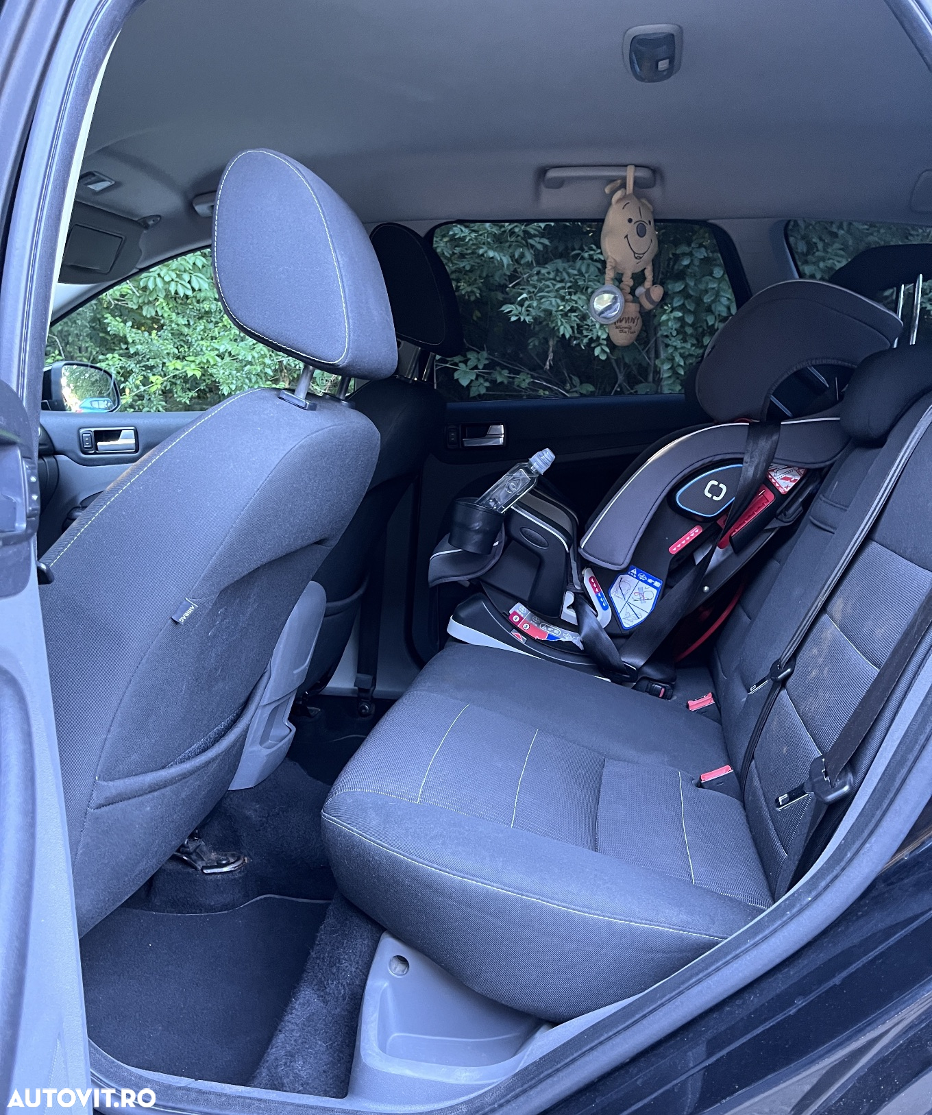 Ford Focus 1.6 TDCi DPF Titanium - 7