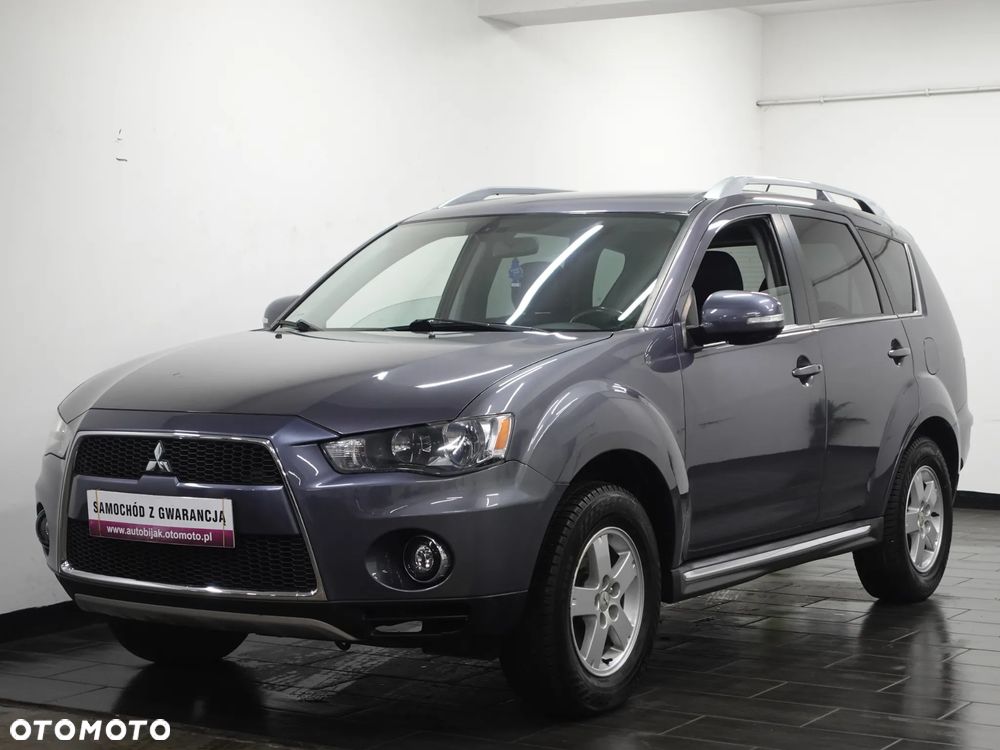 Mitsubishi Outlander 2010 photo 3