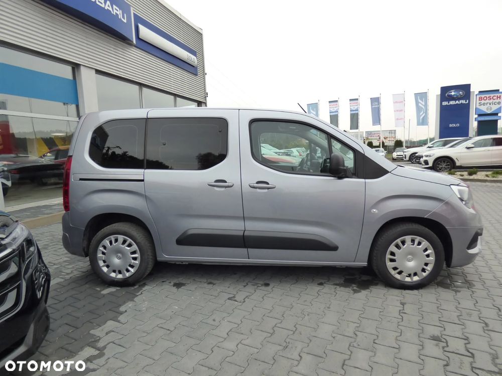 Opel Combo - 4