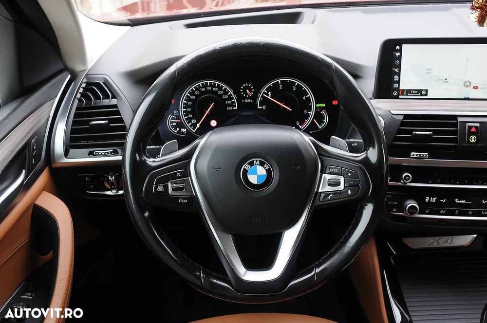 BMW X4 xDrive20d Aut. - 21