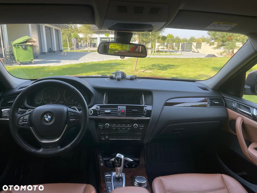 BMW X4 xDrive20d xLine - 10