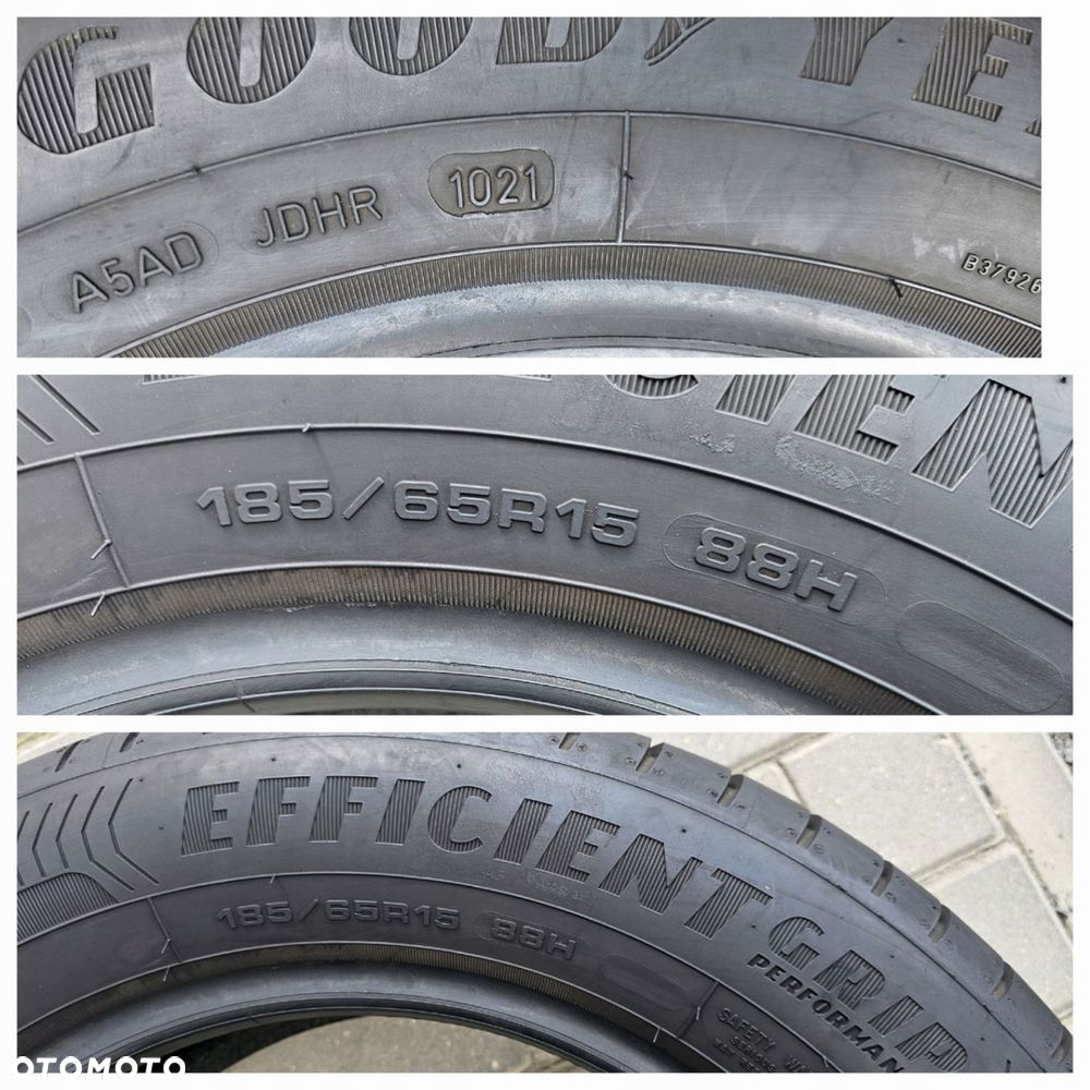 Goodyear Efficientgrip Performance 185/65R15 88 H - 5