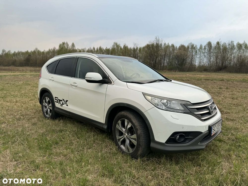 Honda CR-V 2.0 Executive (ADAS) - 8