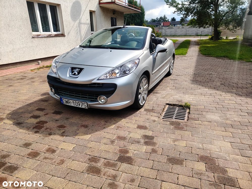Peugeot 207 CC 1.6 HDi Premium - 1