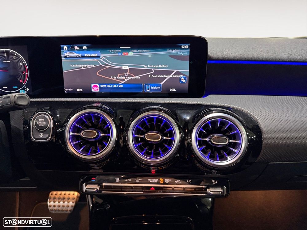 Mercedes-Benz A 200 Limousine - 11