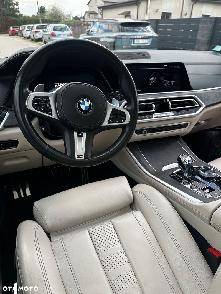 BMW X5 xDrive25d - 8