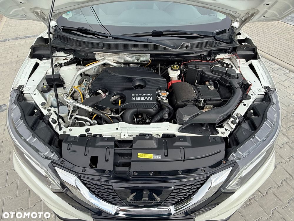 Nissan Qashqai 1.6 DIG-T Tekna - 36