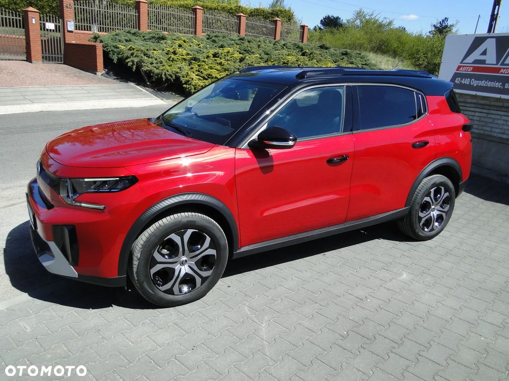 Citroën C3 Aircross 1.2 Turbo Plus S&S - 3