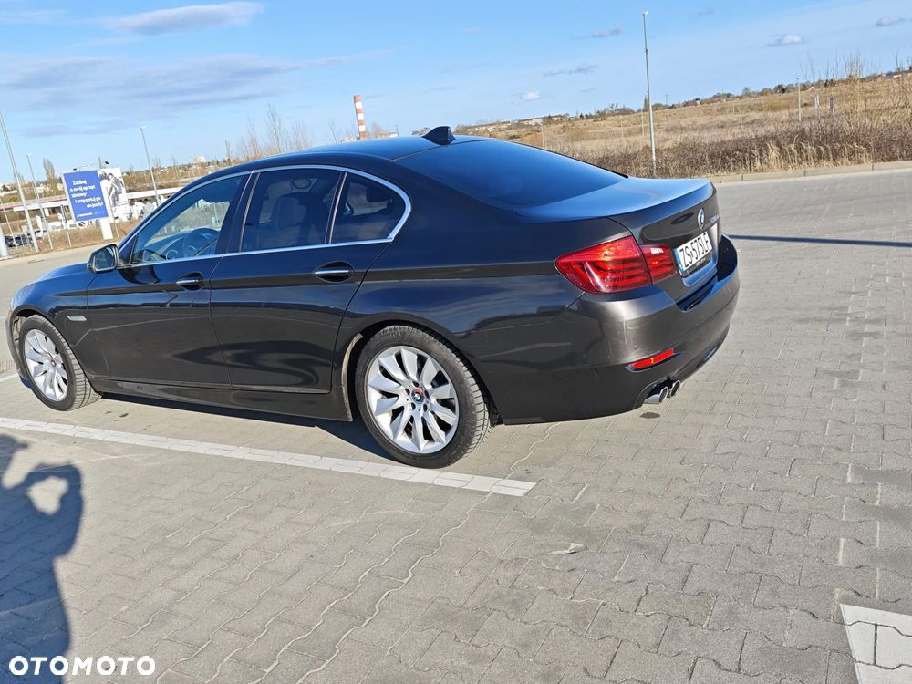 BMW Seria 5 530d - 4