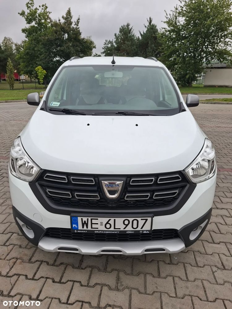 Dacia Lodgy 1.5 Blue dCi Stepway S&S - 1
