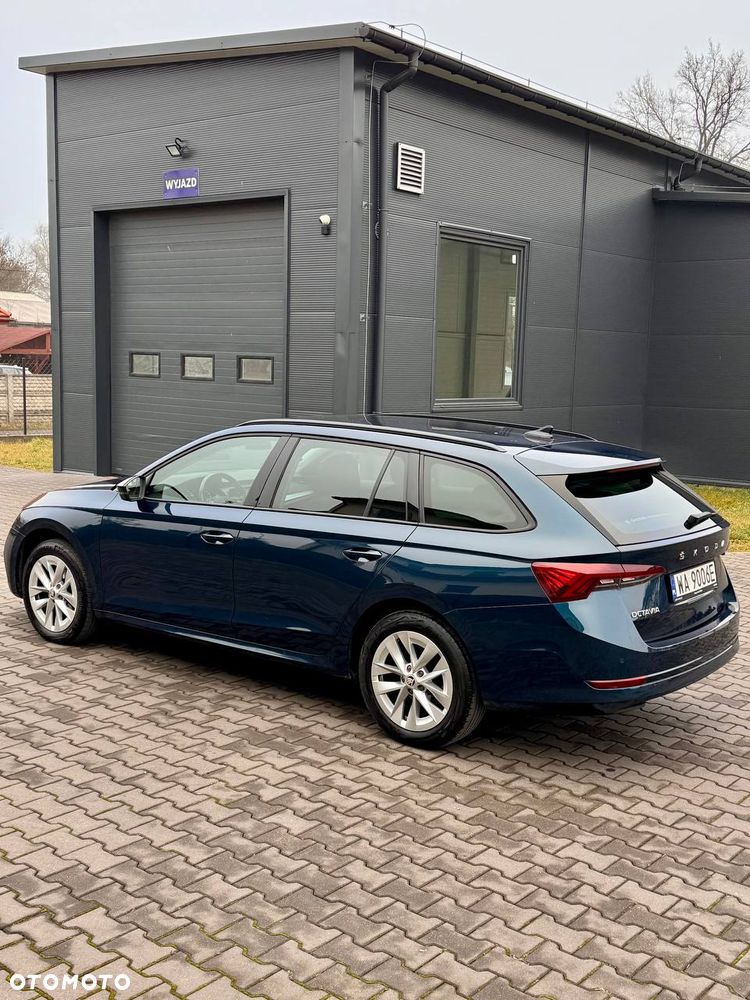 Skoda Octavia 1.5 TSI GPF ACT Ambition - 8