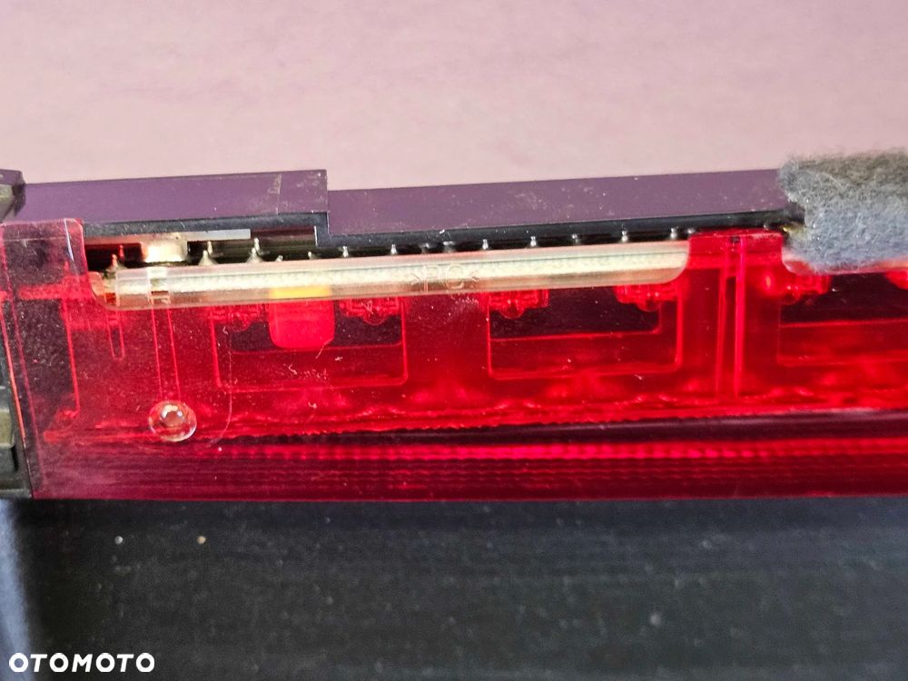 Światło STOP 4F5945097 Lampa Stopu Trzecie Audi A6 C6 Sedan - 7