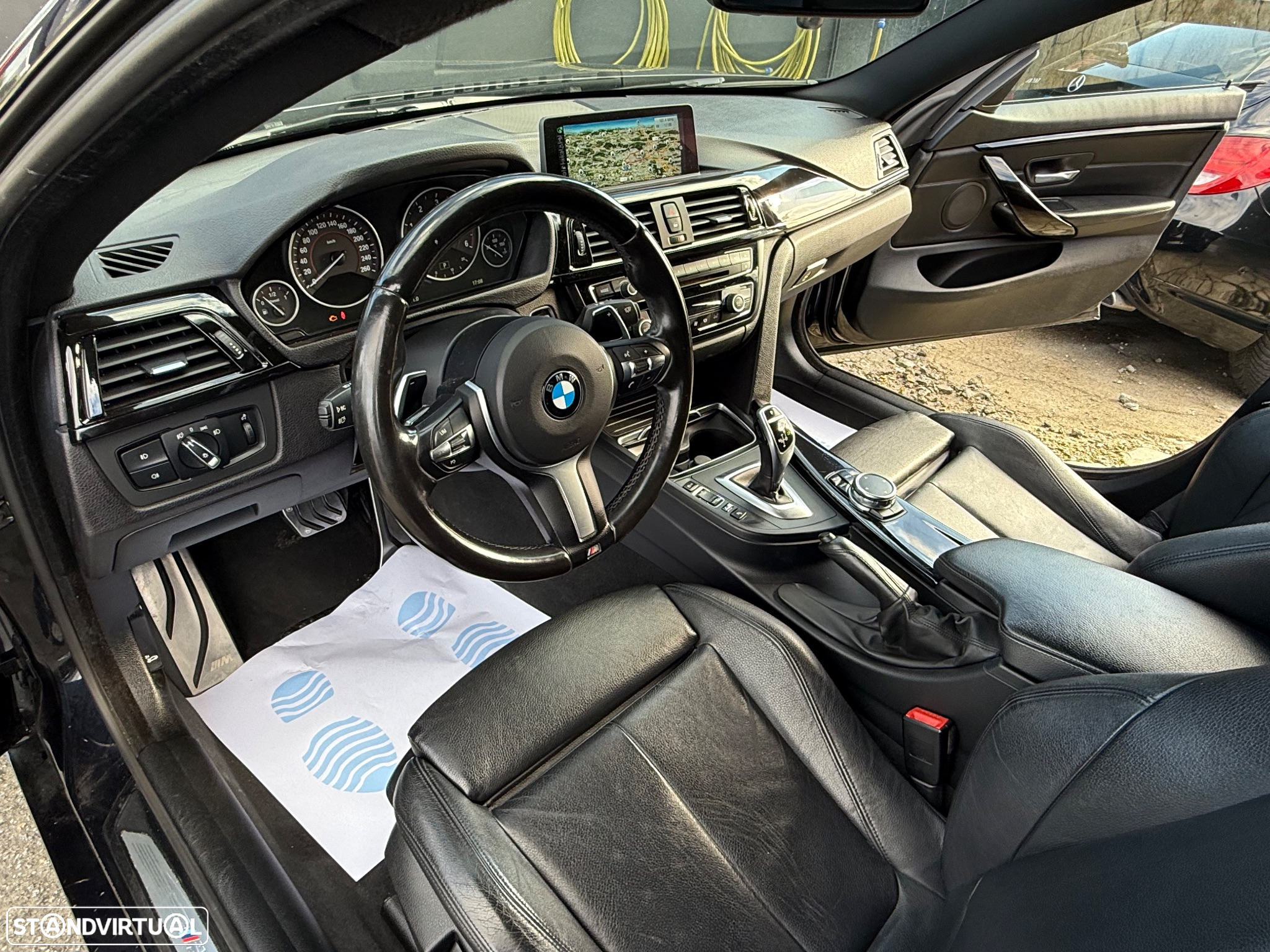 BMW 420 Gran Coupé d Pack M Auto - 41