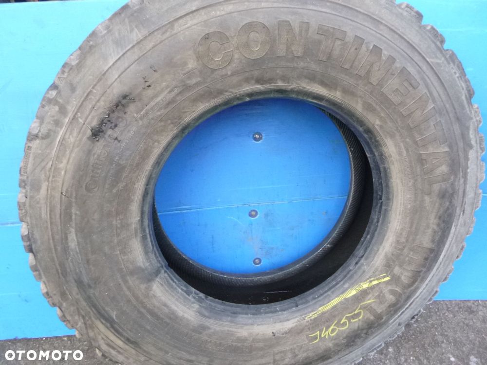 Opona 315/80R 22.5 Continental Napędowa. Opony ciężarowe - 3