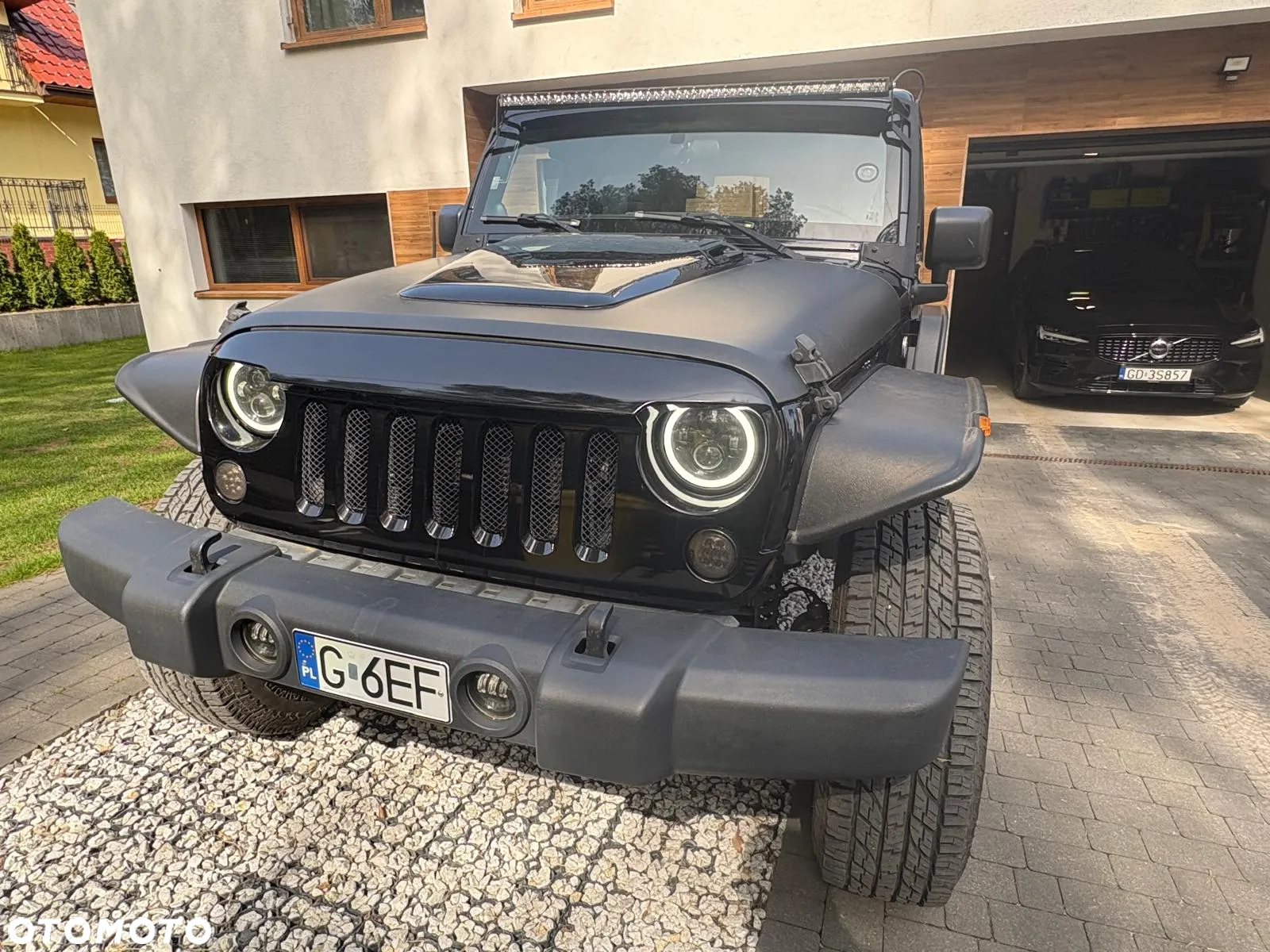 Jeep Wrangler 3.6 Sahara - 8