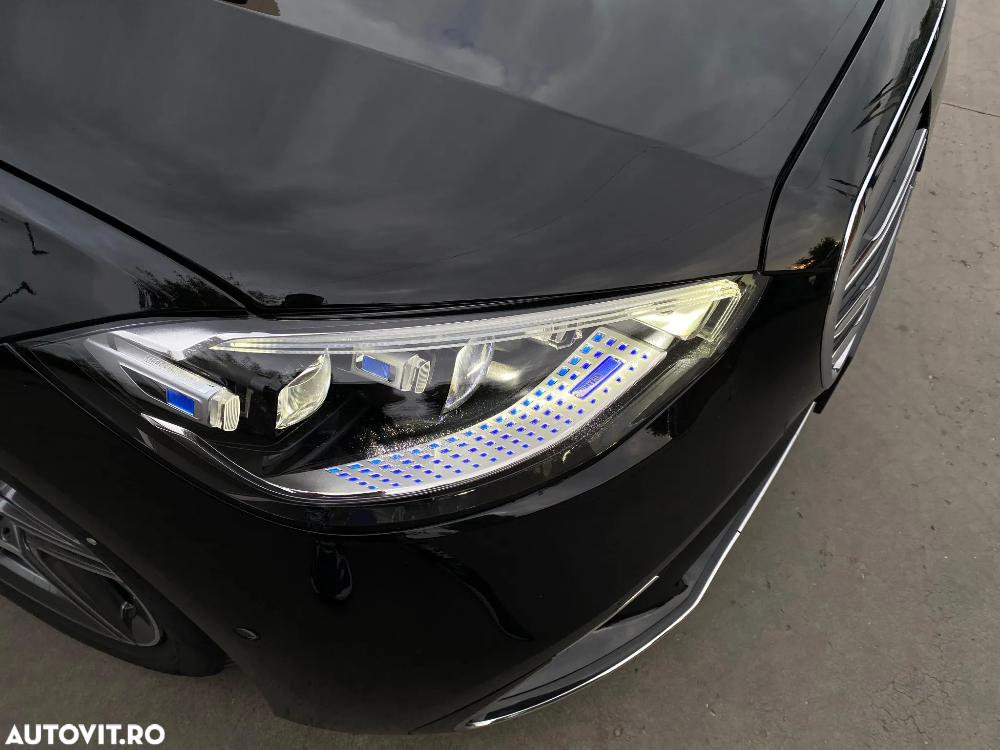 Mercedes-Benz S 400 d 4Matic L 9G-TRONIC - 14