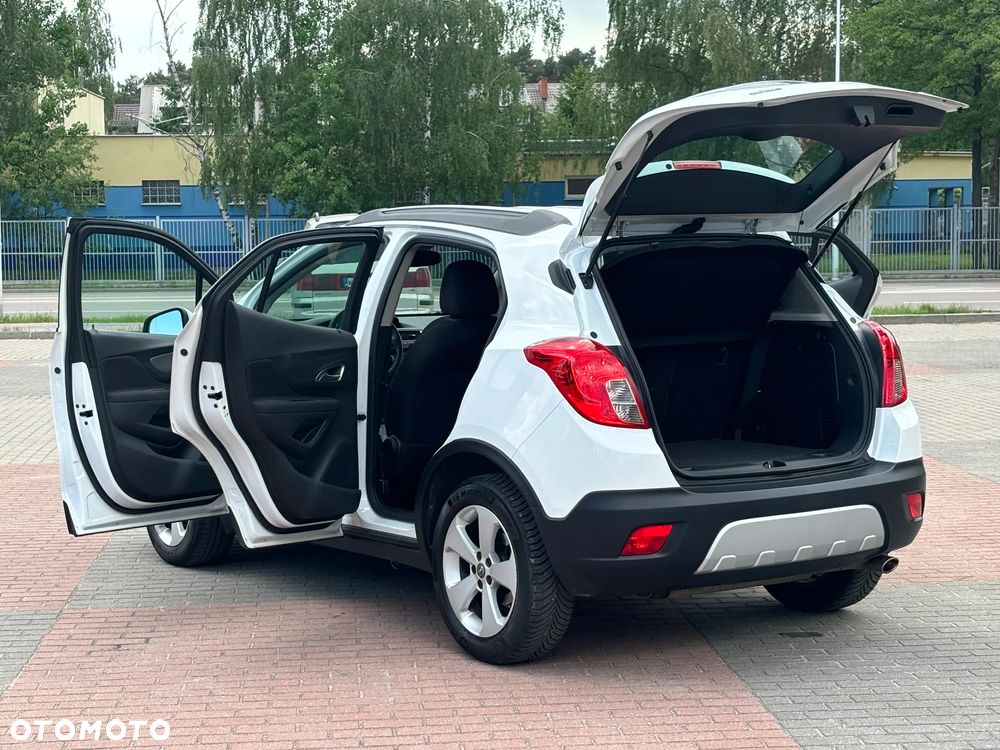 Opel Mokka 1.4 Turbo ecoFLEX Start/Stop Color Edition - 14