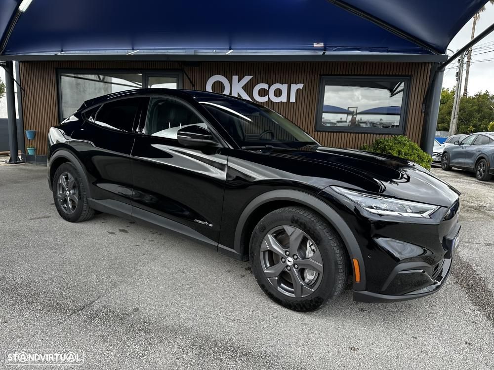 Ford Mustang Mach-E Standard - 7