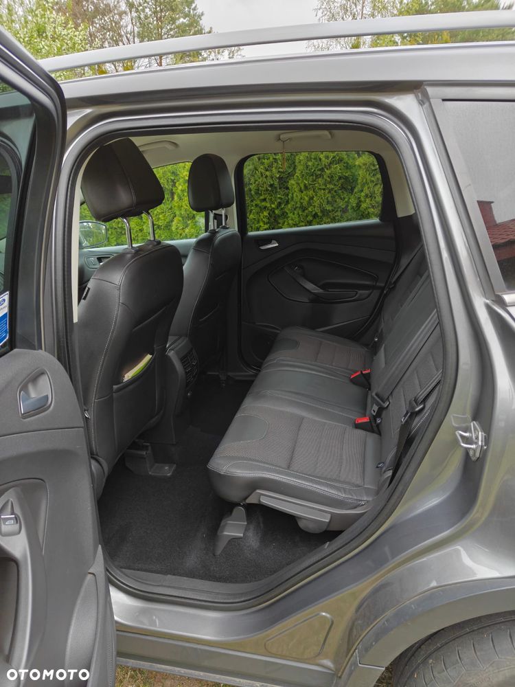 Ford Kuga 1.6 EcoBoost FWD Titanium ASS - 14